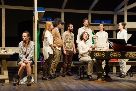 ARS VIVENDI von CapriConnection & Schola Cantorum Basiliensis © Susanna Drescher 2013