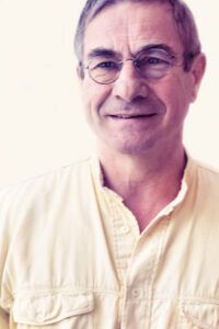 Bernd Michael Baier. Foto: Rolf Arnold.