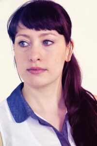 Lisa Mies. Foto: Rolf Arnold