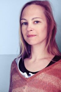 Daniela Keckeis. Foto: Rolf Arnold.