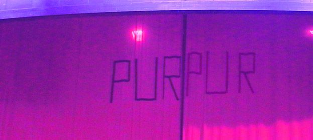 Purpurstaub © Julian Marbach Purpurstaub © Julian Marbach