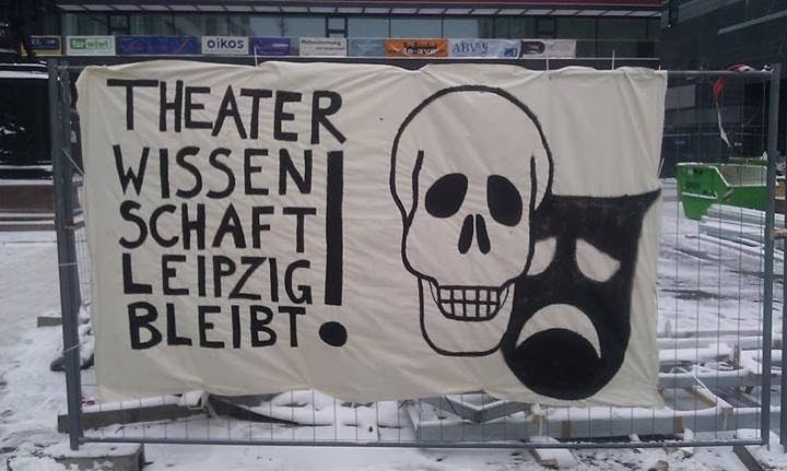 (c) Fachschaftsrat Theaterwissenschaft Uni Leipzig