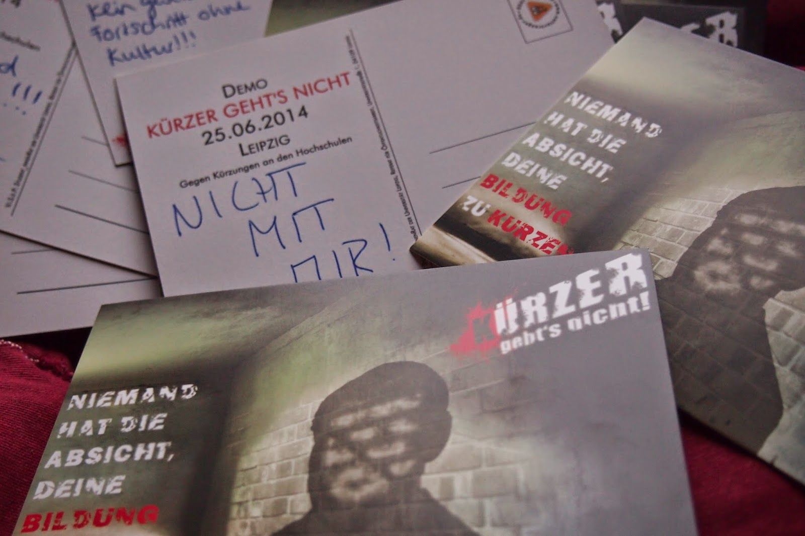 (c) Fachschaftsrat TW Uni Leipzig