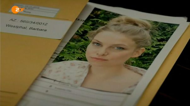 (c) Screenshot ZDF Mediathek - Trailer SOKO Leipzig - Kleine Geheimnisse