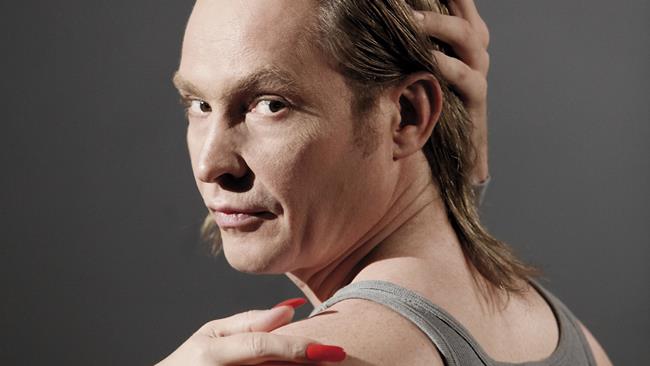 Seid nett zu Mr. Sloane. Schauspiel Frankfurt © Birgit Hupfeld