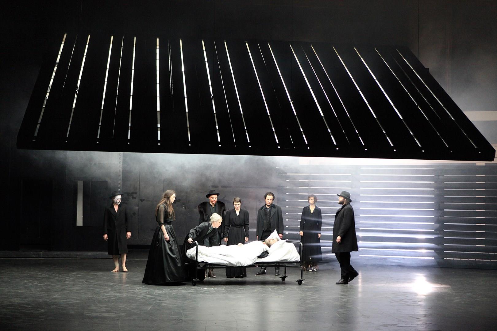 Dämonen © Birgit Hupfeld