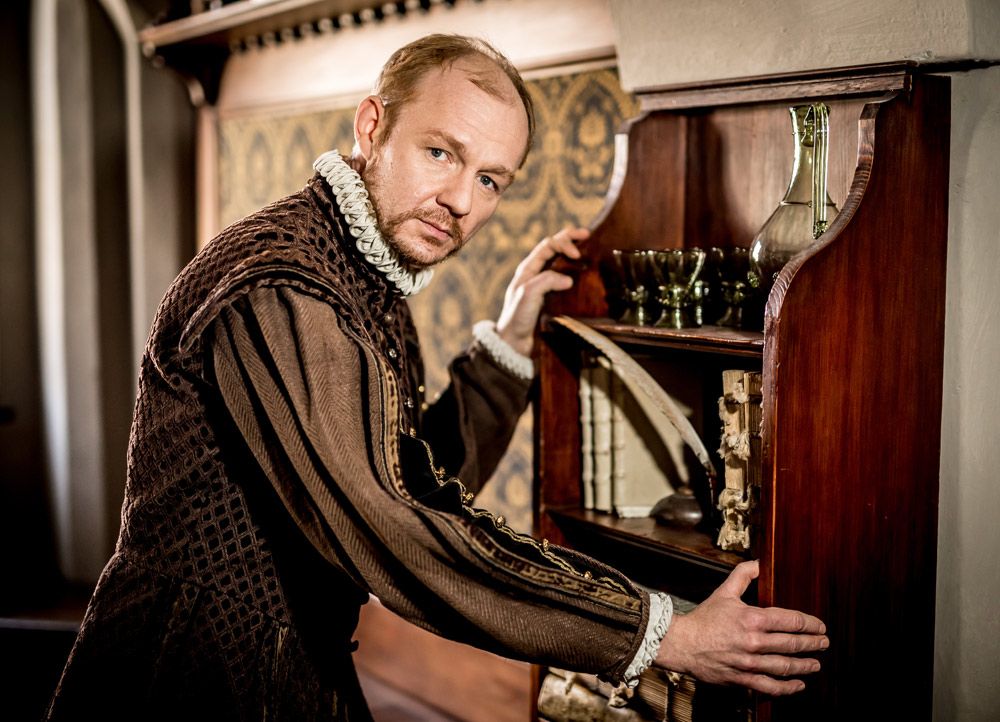 Markus Lerch als Lucas Cranach © MDR / Saxonia Entertainment GmbH, Andreas Lander