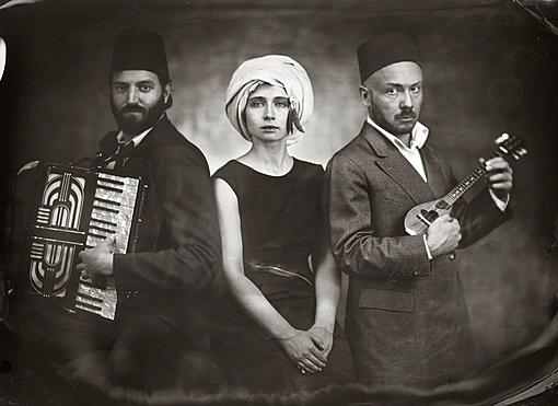 Disorientalists © Oleg Farynyuk