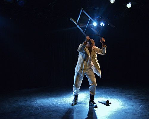 Woyzeck © Constanze Burger